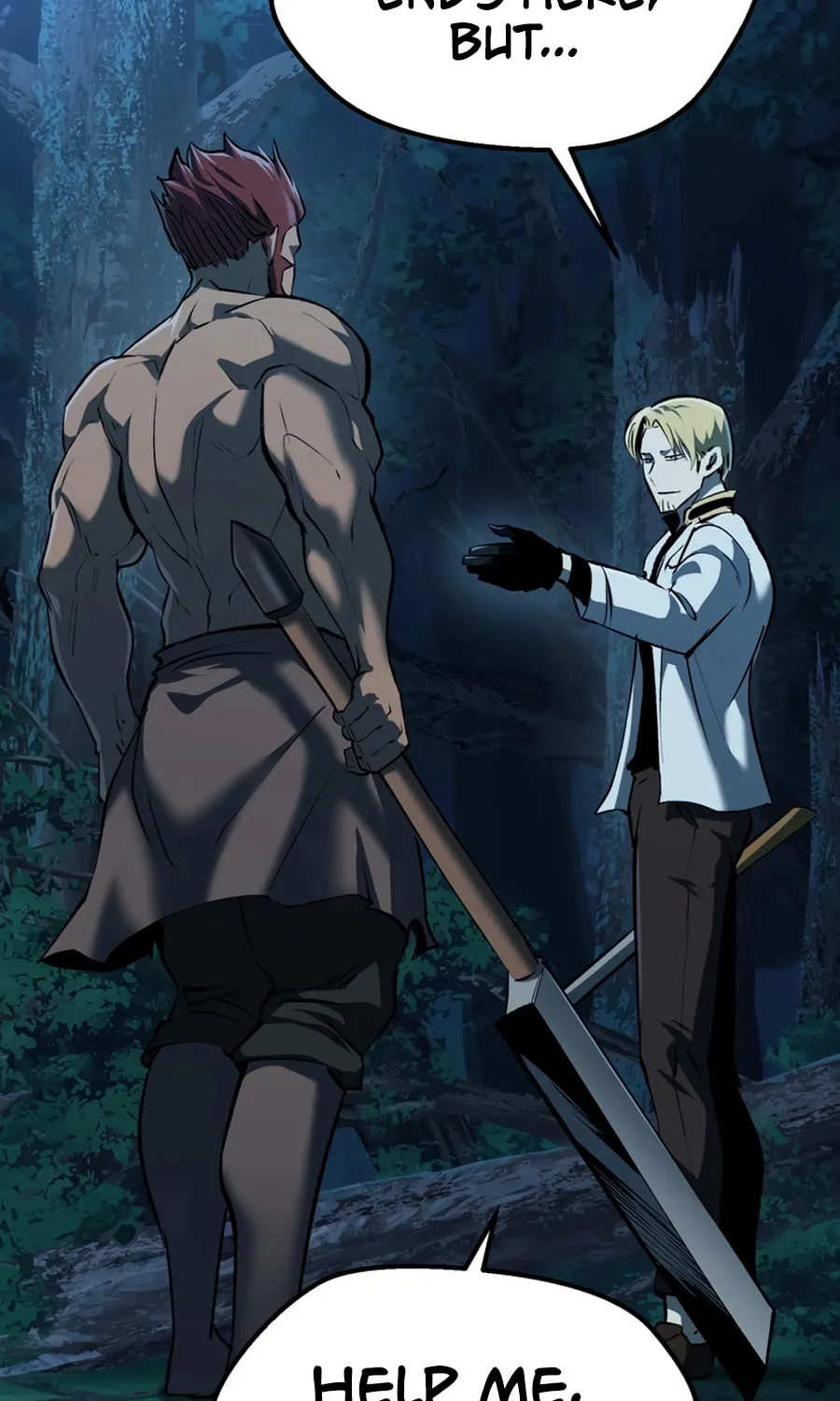 Latna Saga: Survival of a Sword King Chapter 248 page 45 - 