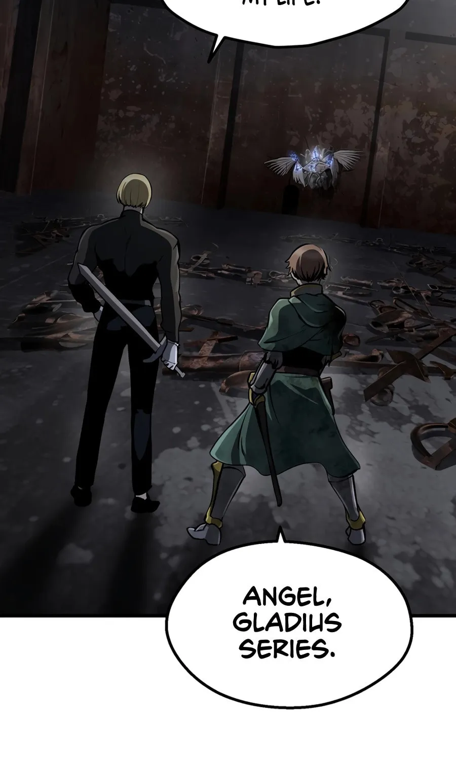 Latna Saga: Survival of a Sword King Chapter 249 page 14 - 
