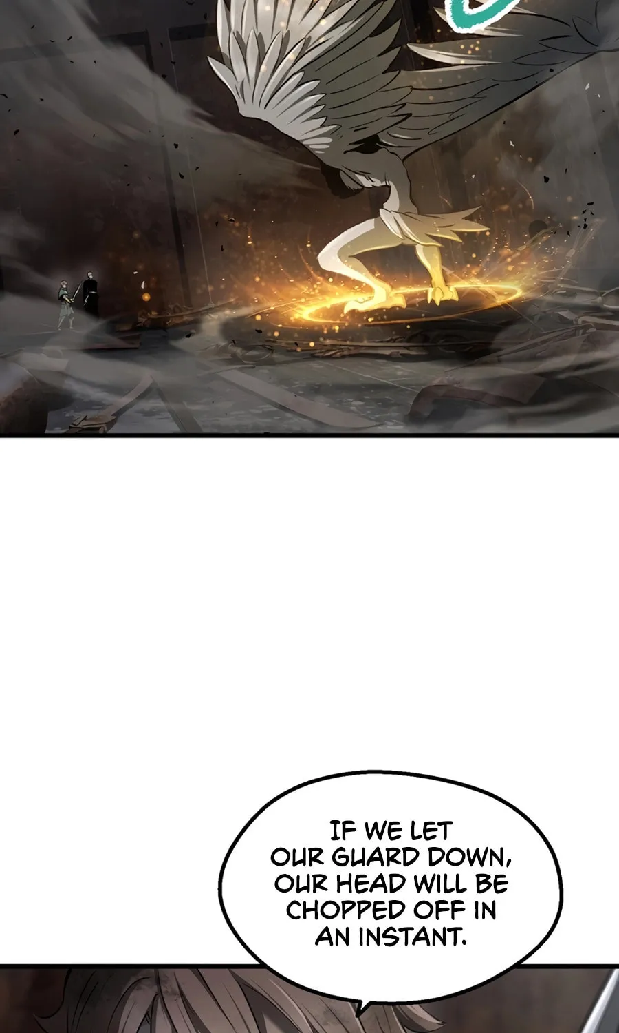 Latna Saga: Survival of a Sword King Chapter 249 page 19 - 