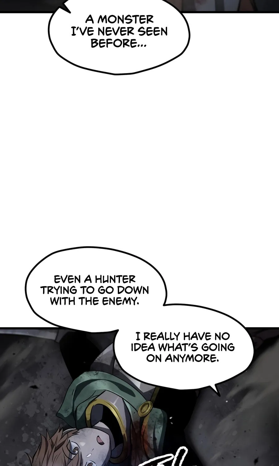 Latna Saga: Survival of a Sword King Chapter 249 page 3 - 