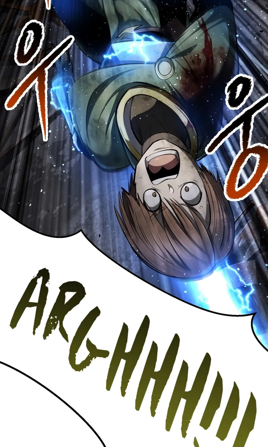 Latna Saga: Survival of a Sword King Chapter 249 page 34 - 