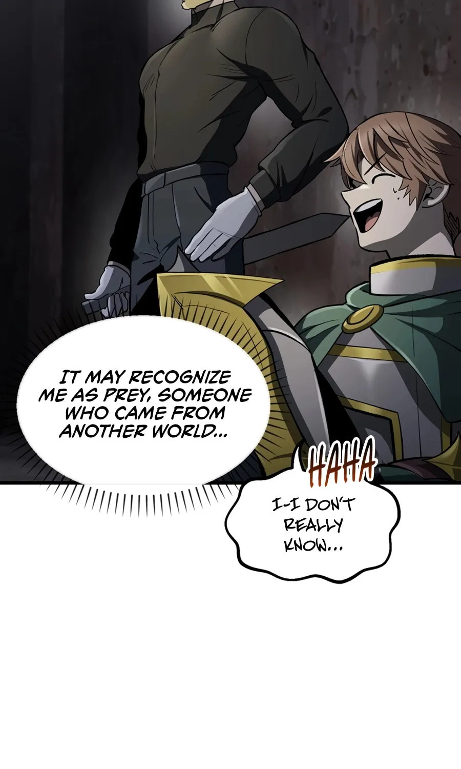 Latna Saga: Survival of a Sword King Chapter 249 page 40 - 