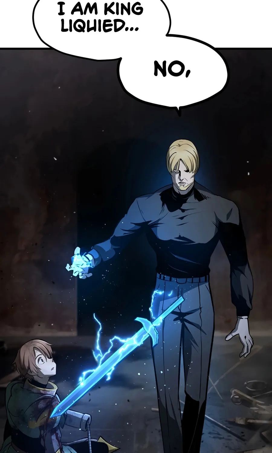 Latna Saga: Survival of a Sword King Chapter 249 page 5 - 