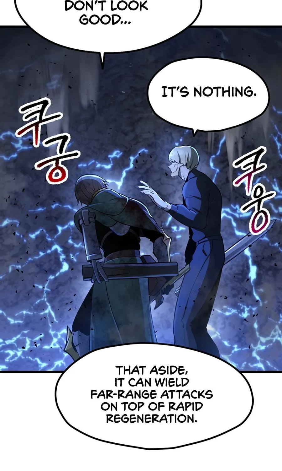 Latna Saga: Survival of a Sword King Chapter 249 page 62 - 