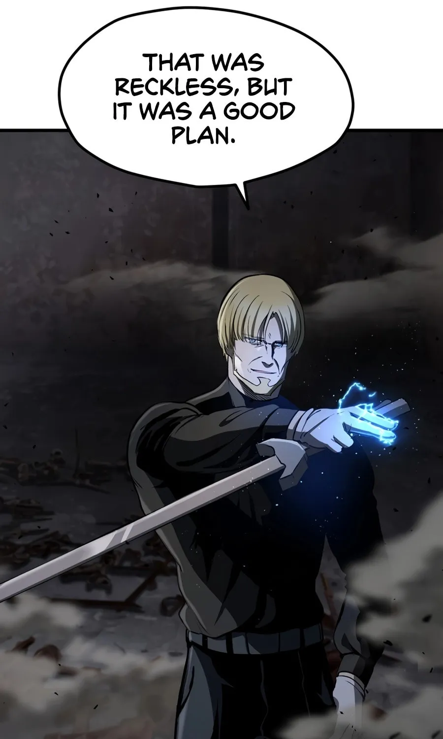 Latna Saga: Survival of a Sword King Chapter 249 page 96 - 