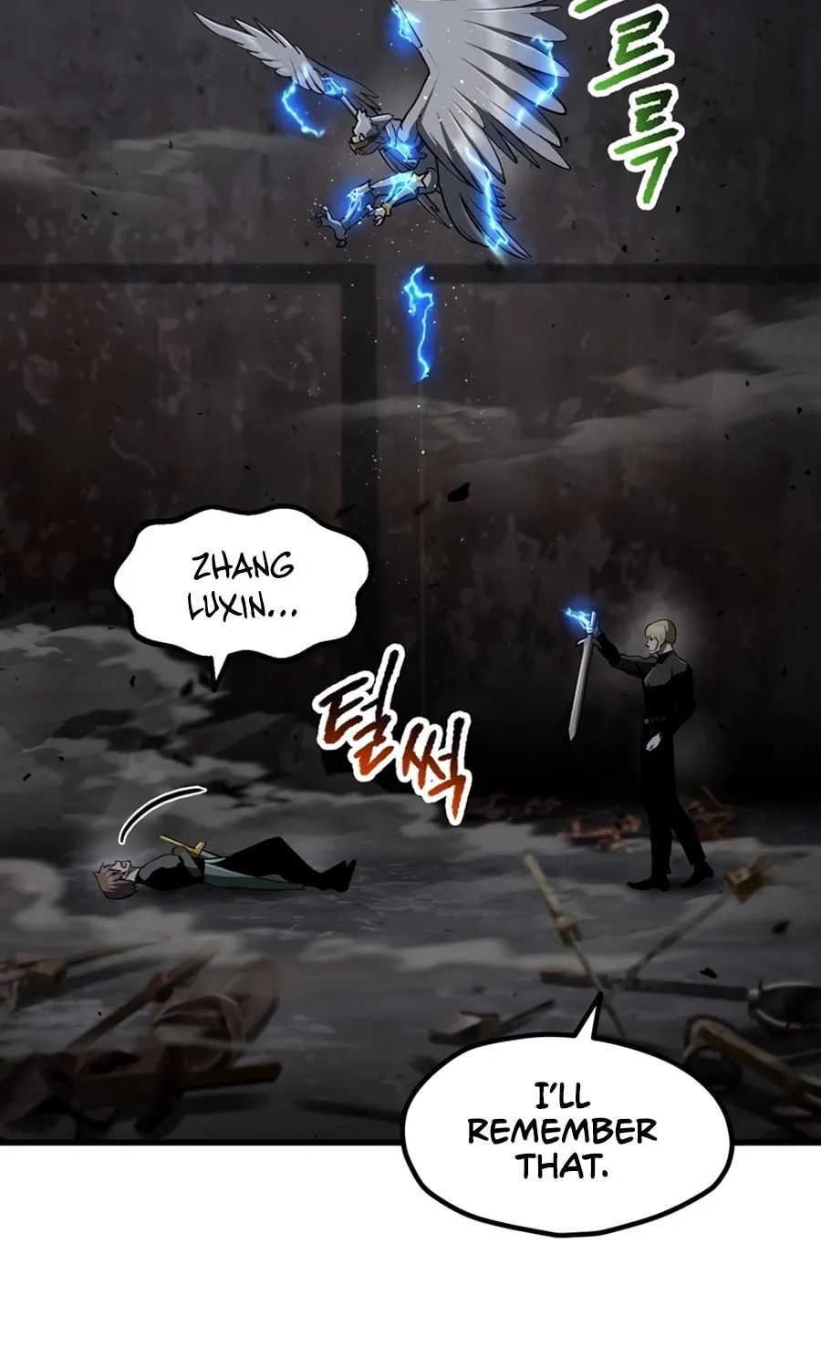 Latna Saga: Survival of a Sword King Chapter 249 page 98 - 