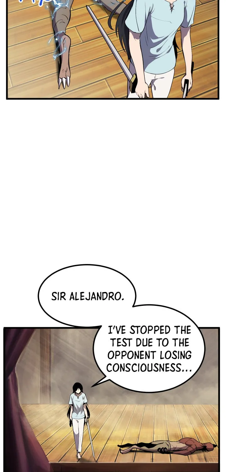 Latna Saga: Survival of a Sword King Chapter 25 page 35 - 