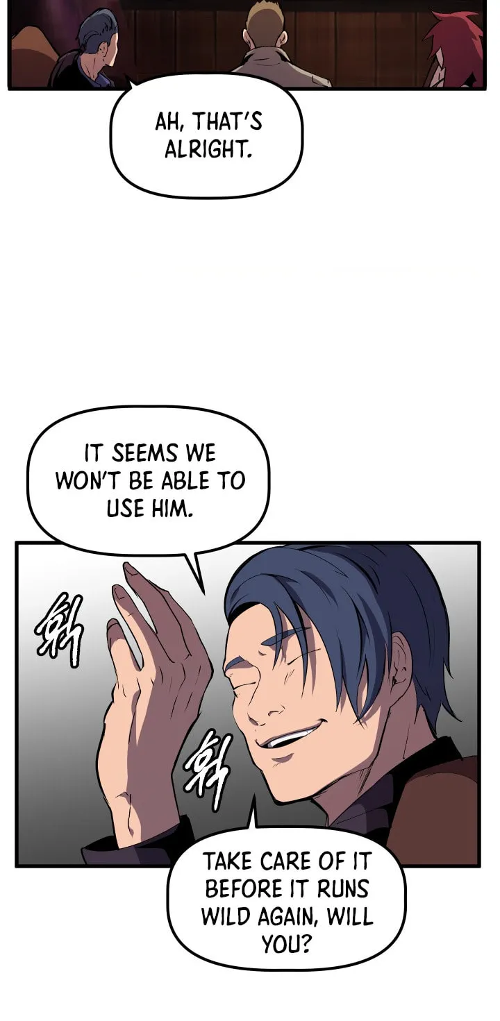 Latna Saga: Survival of a Sword King Chapter 25 page 36 - 