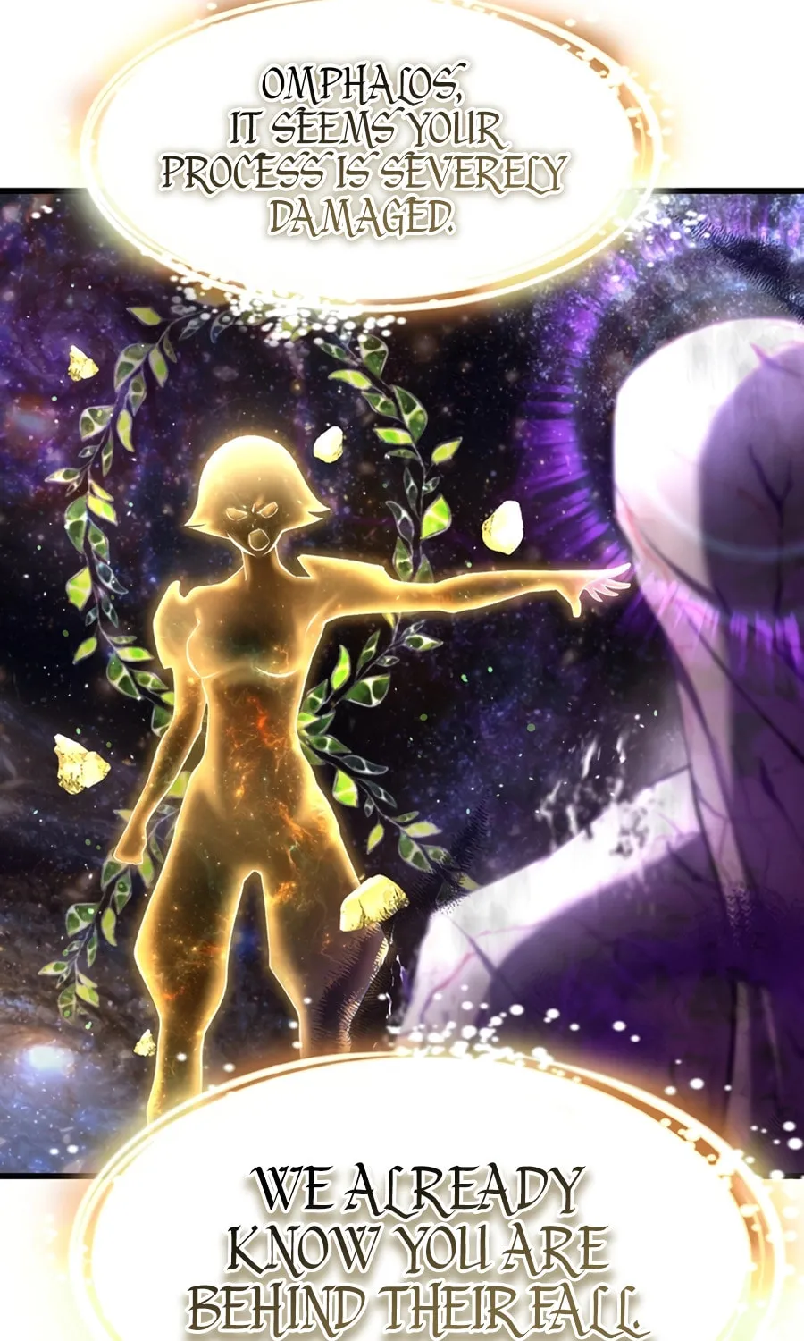 Latna Saga: Survival of a Sword King Chapter 250 page 48 - 