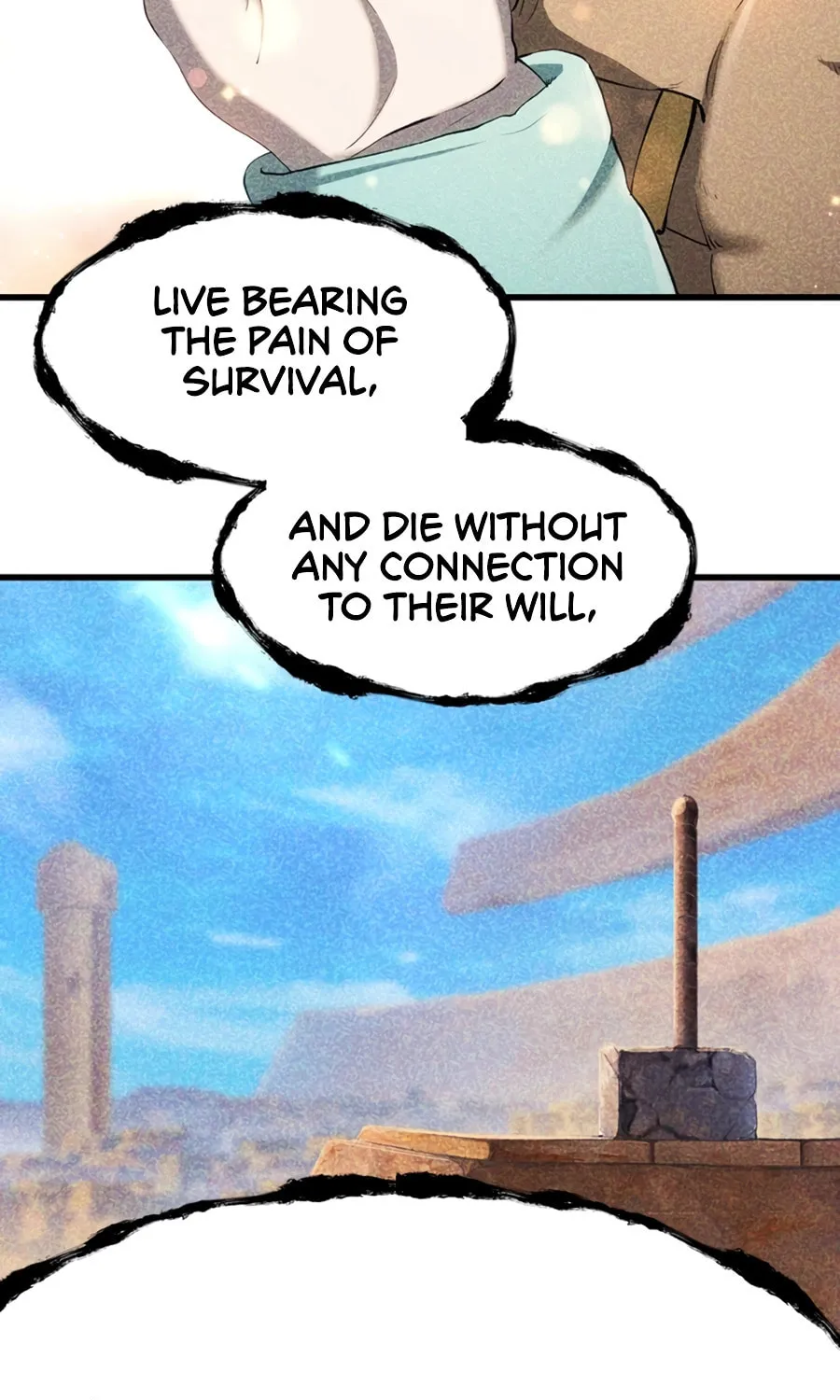 Latna Saga: Survival of a Sword King Chapter 250 page 75 - 