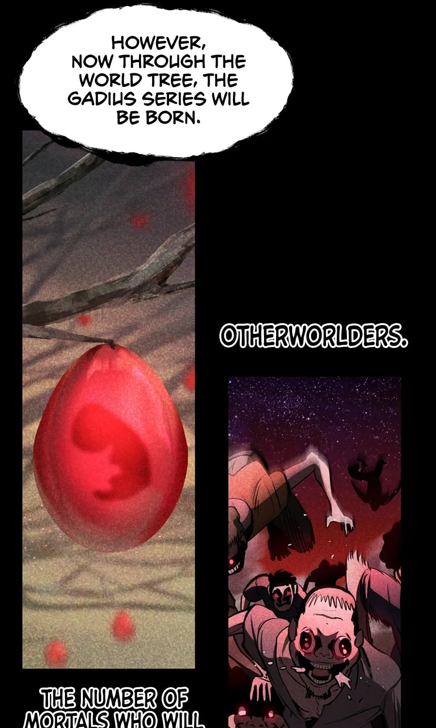 Latna Saga: Survival of a Sword King Chapter 250 page 79 - 