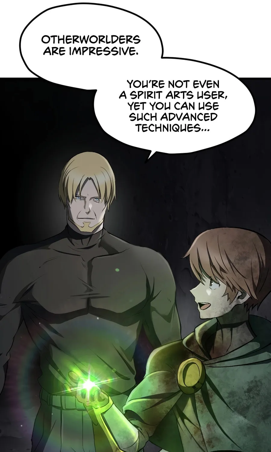 Latna Saga: Survival of a Sword King Chapter 251 page 18 - 