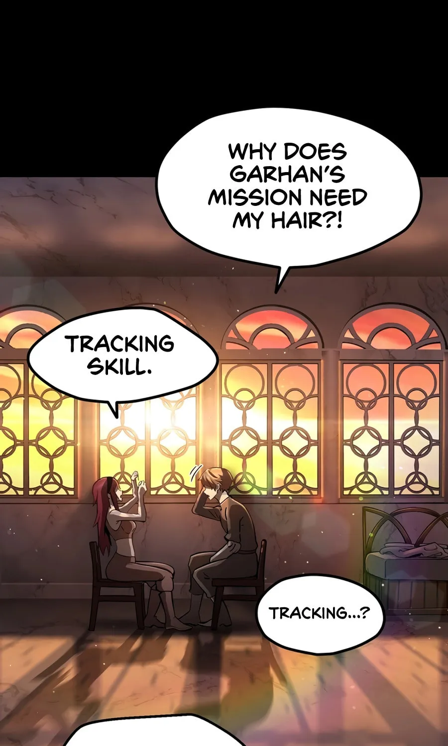 Latna Saga: Survival of a Sword King Chapter 251 page 3 - 