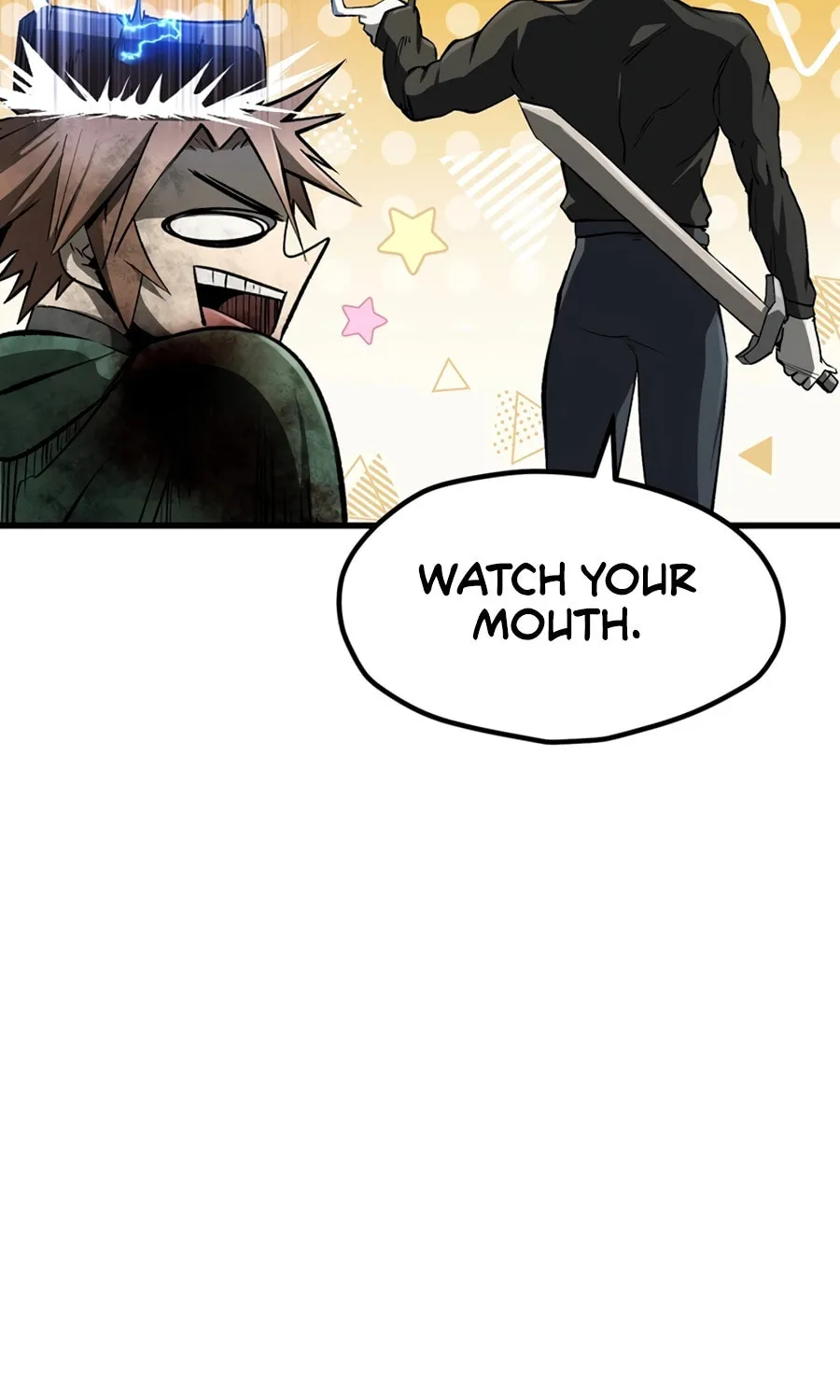 Latna Saga: Survival of a Sword King Chapter 251 page 28 - 