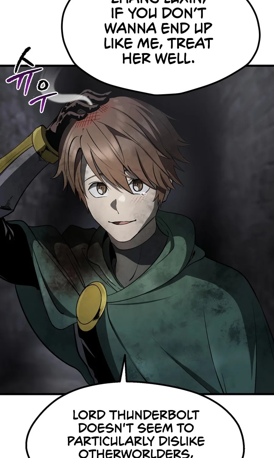 Latna Saga: Survival of a Sword King Chapter 251 page 30 - 