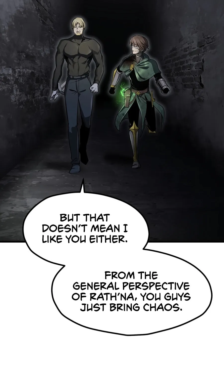 Latna Saga: Survival of a Sword King Chapter 251 page 32 - 