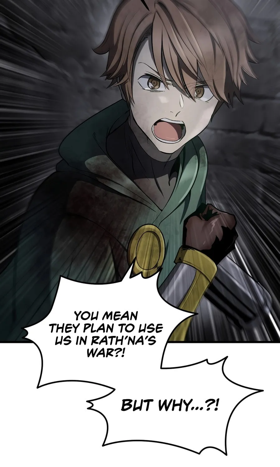 Latna Saga: Survival of a Sword King Chapter 251 page 35 - 