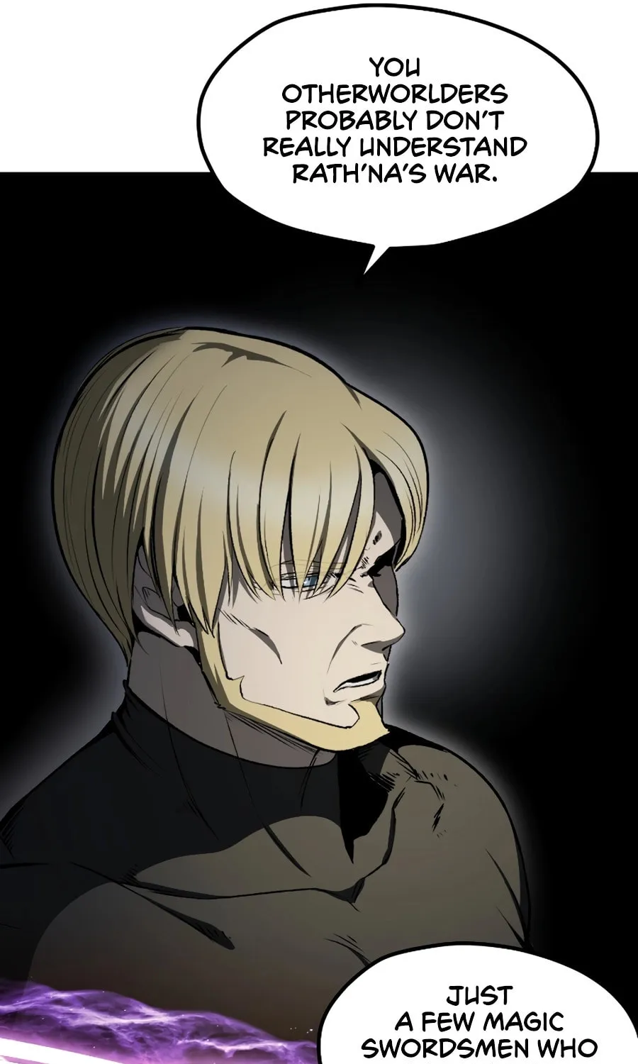 Latna Saga: Survival of a Sword King Chapter 251 page 37 - 
