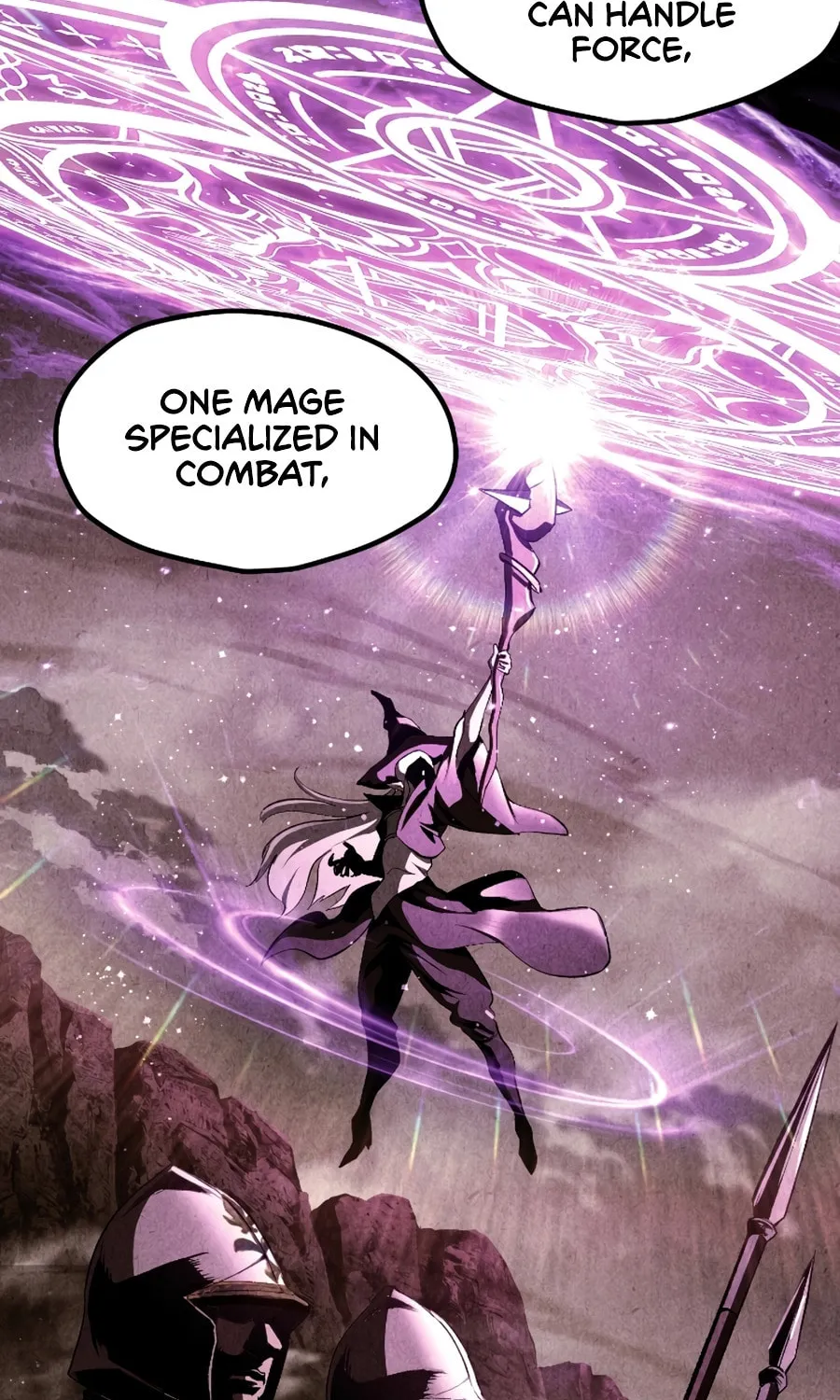 Latna Saga: Survival of a Sword King Chapter 251 page 38 - 