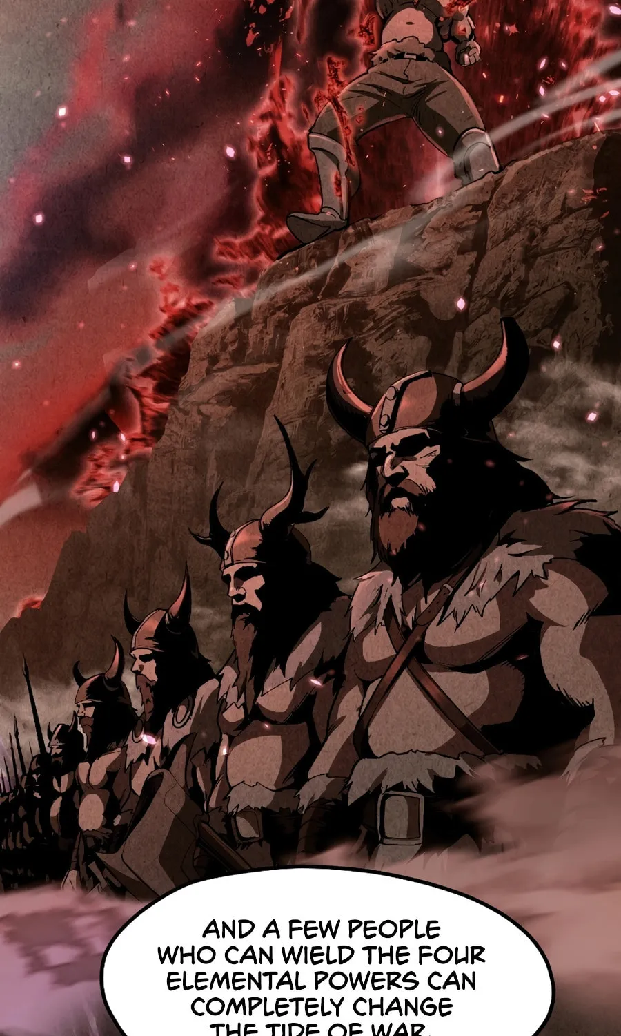 Latna Saga: Survival of a Sword King Chapter 251 page 40 - 