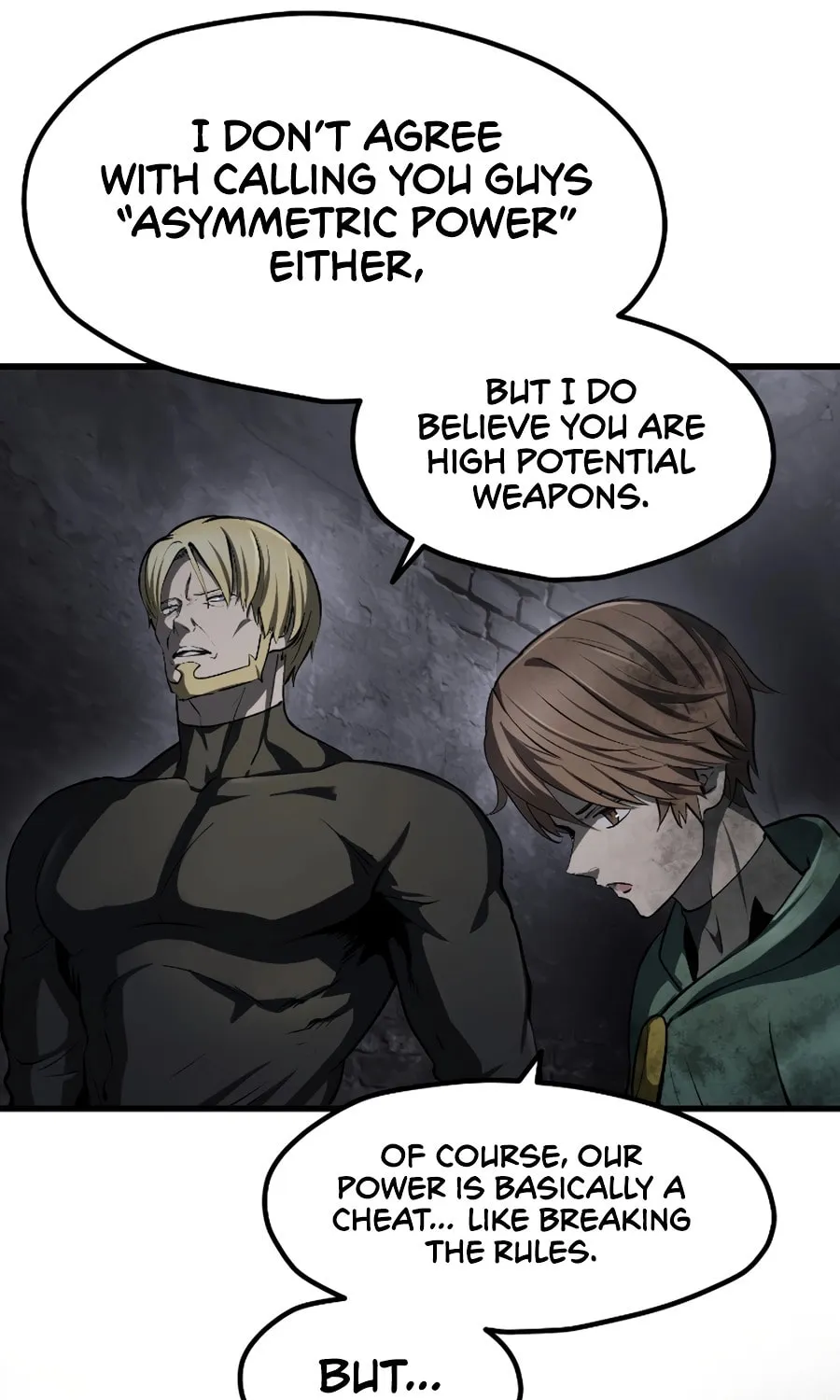 Latna Saga: Survival of a Sword King Chapter 251 page 45 - 
