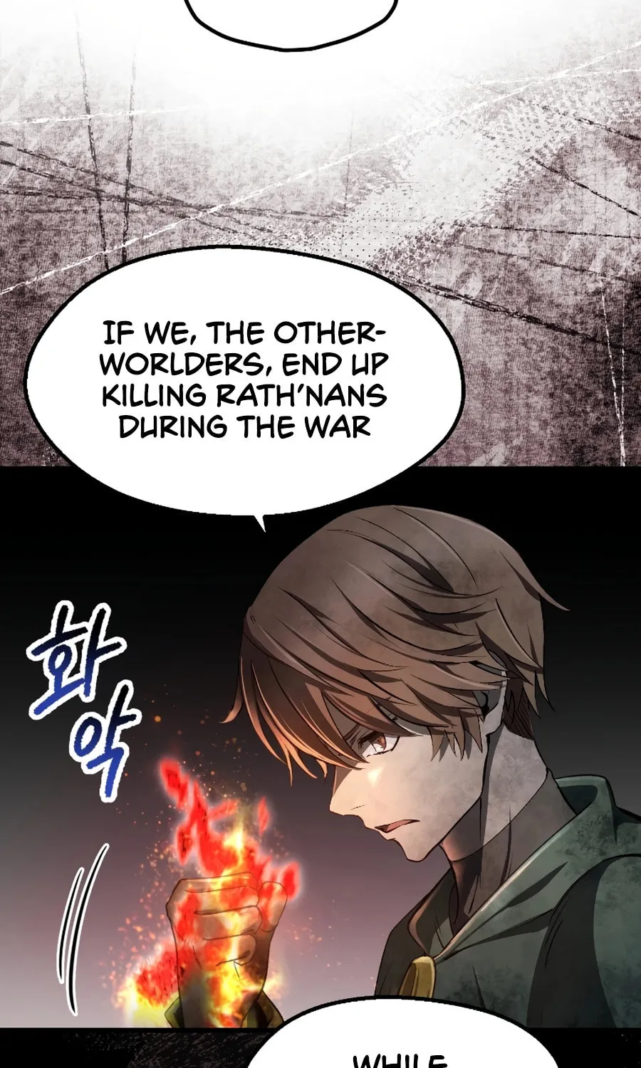 Latna Saga: Survival of a Sword King Chapter 251 page 46 - 