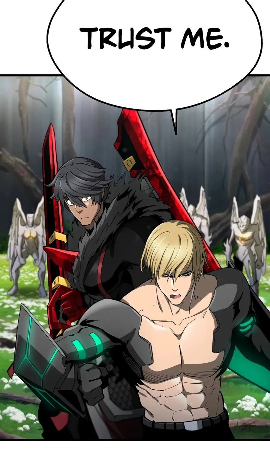 Latna Saga: Survival of a Sword King Chapter 252 page 105 - 