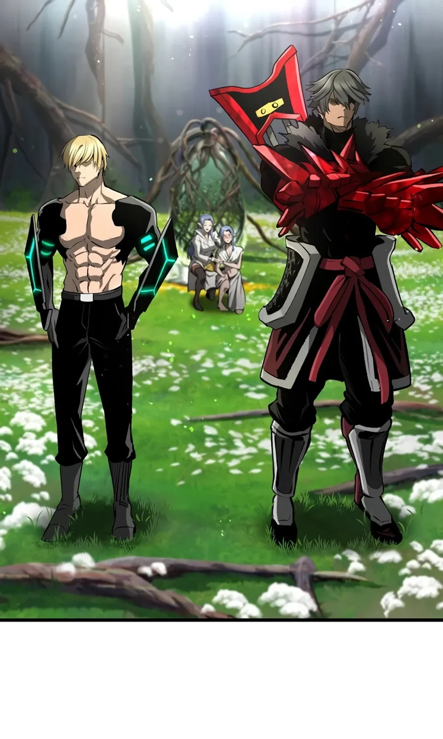 Latna Saga: Survival of a Sword King Chapter 252 page 15 - 