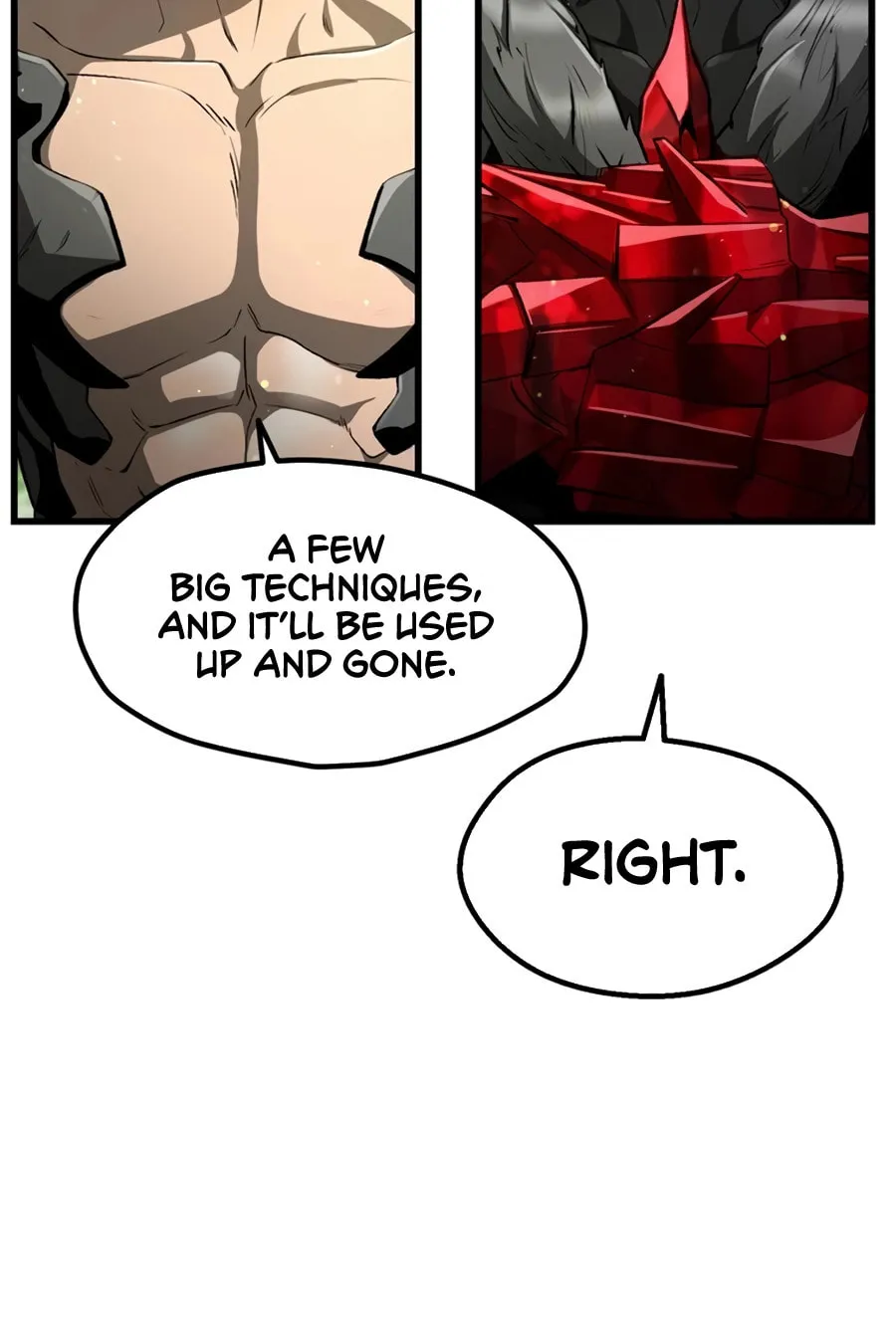 Latna Saga: Survival of a Sword King Chapter 252 page 17 - 