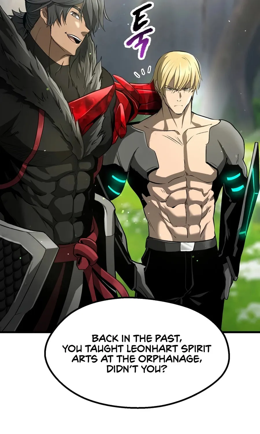 Latna Saga: Survival of a Sword King Chapter 252 page 36 - 