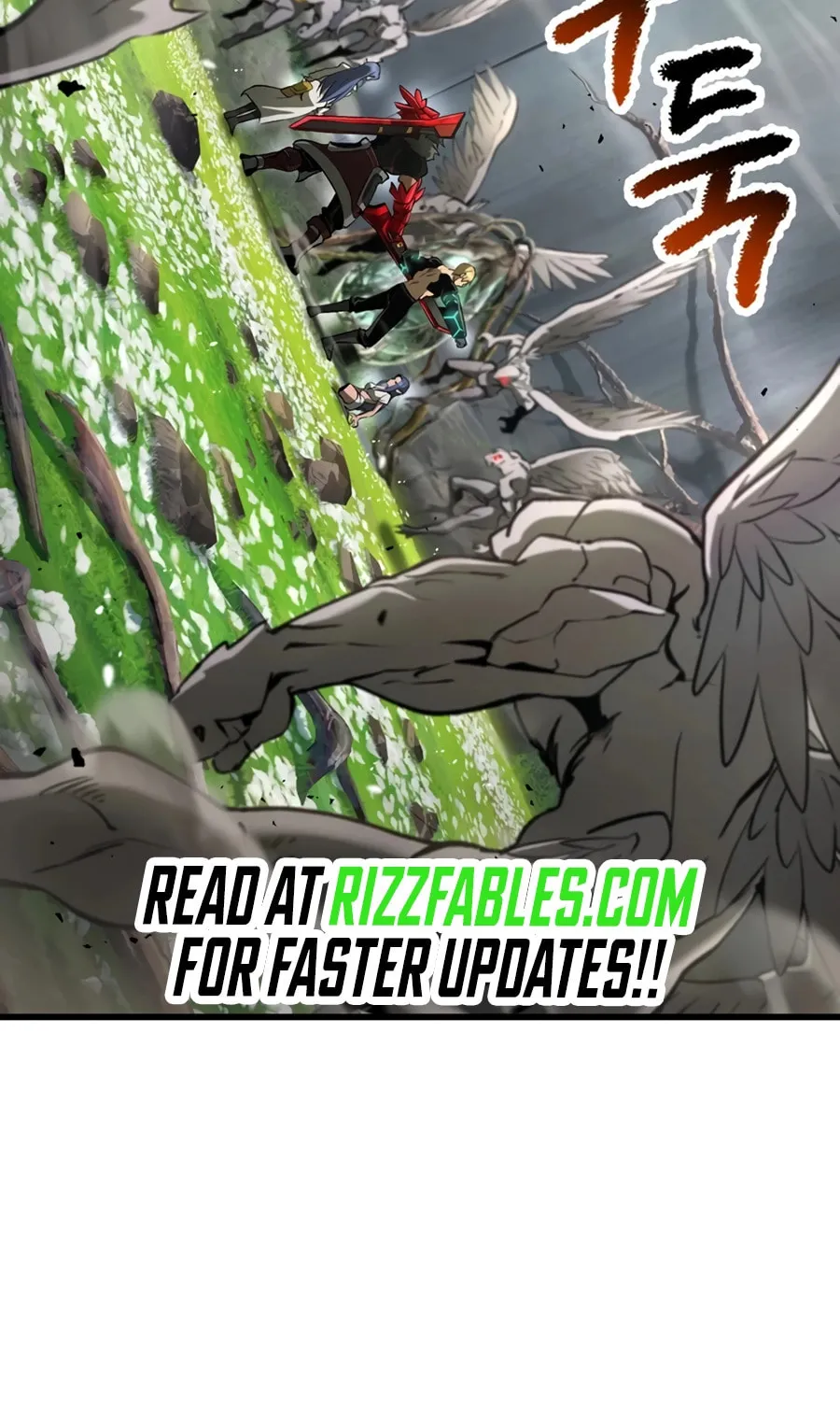 Latna Saga: Survival of a Sword King Chapter 252 page 70 - 