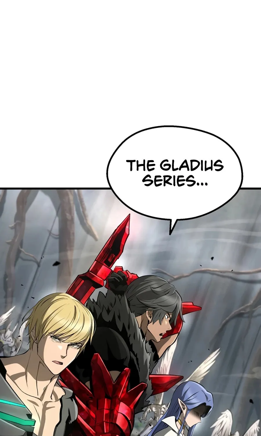Latna Saga: Survival of a Sword King Chapter 252 page 71 - 