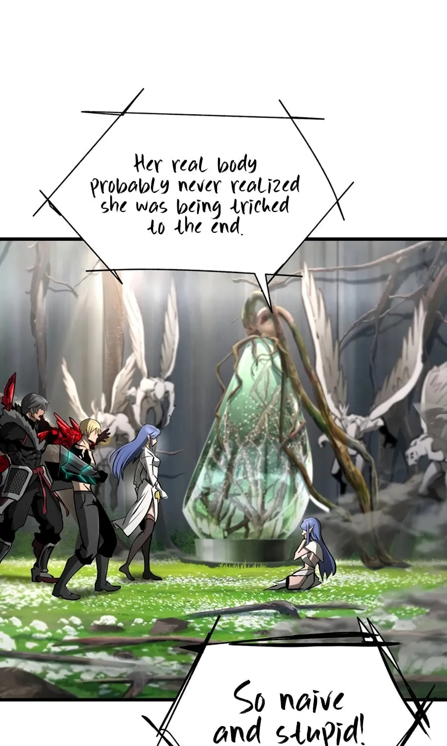 Latna Saga: Survival of a Sword King Chapter 252 page 76 - 
