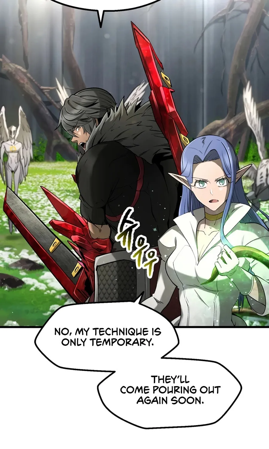Latna Saga: Survival of a Sword King Chapter 252 page 93 - 