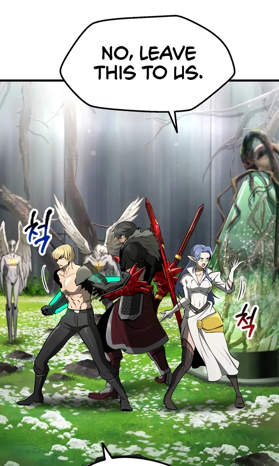 Latna Saga: Survival of a Sword King Chapter 252 page 97 - 