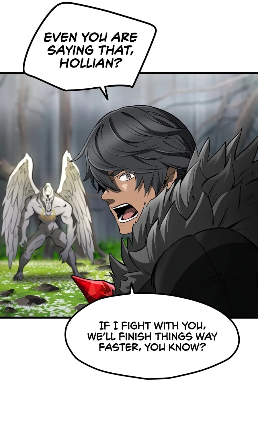 Latna Saga: Survival of a Sword King Chapter 252 page 99 - 