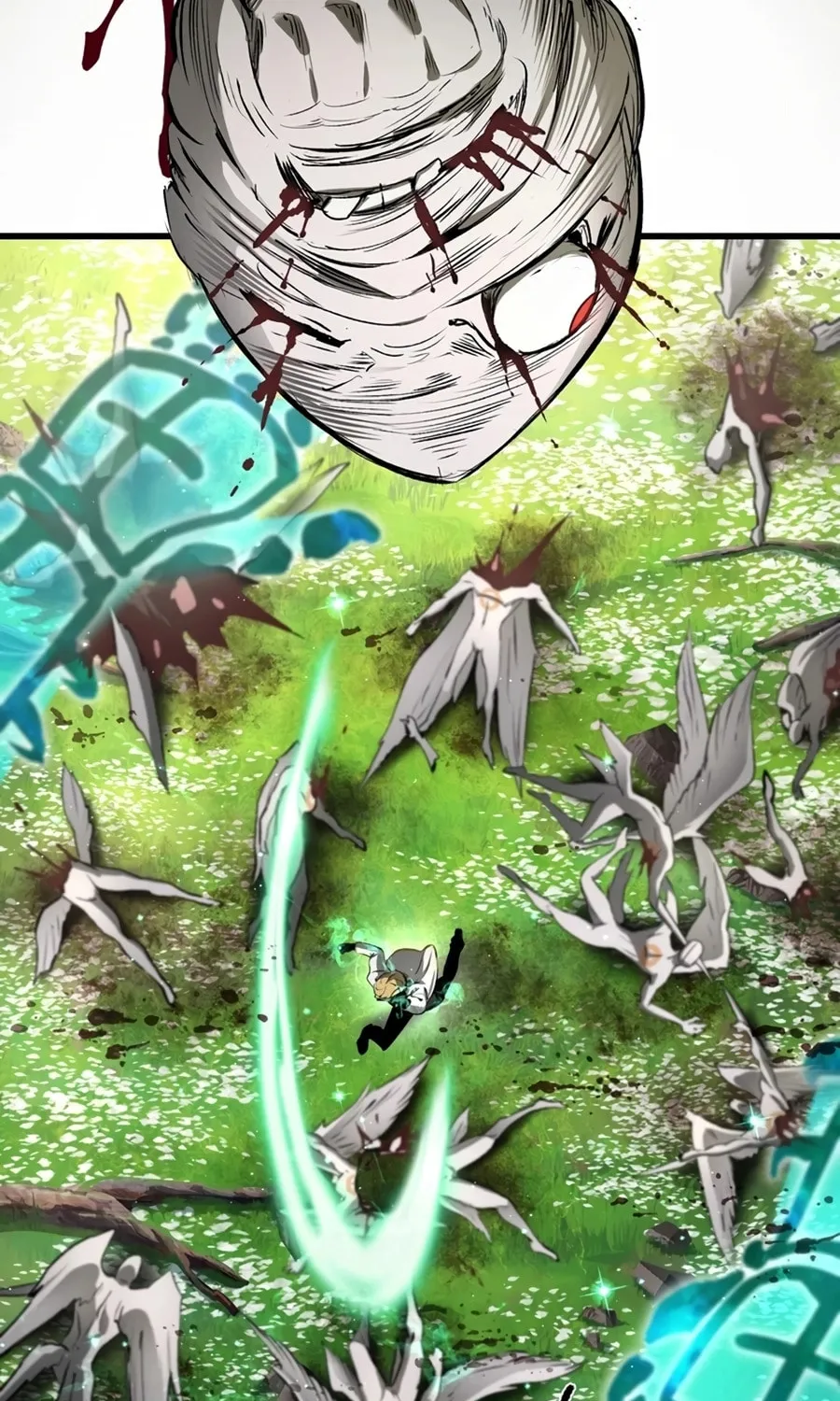 Latna Saga: Survival of a Sword King Chapter 253 page 126 - 