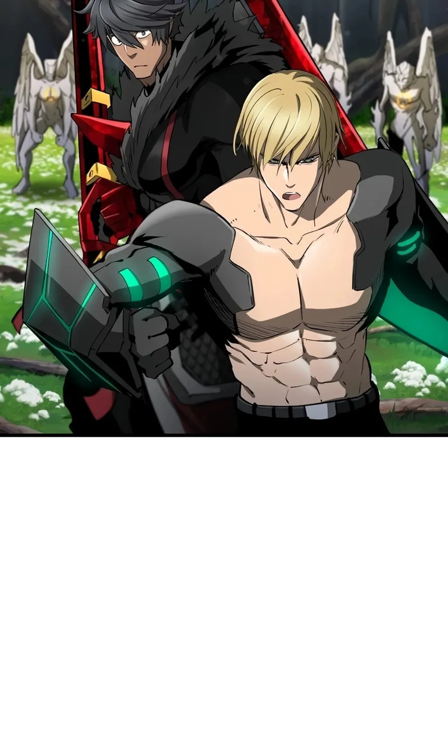 Latna Saga: Survival of a Sword King Chapter 253 page 4 - 