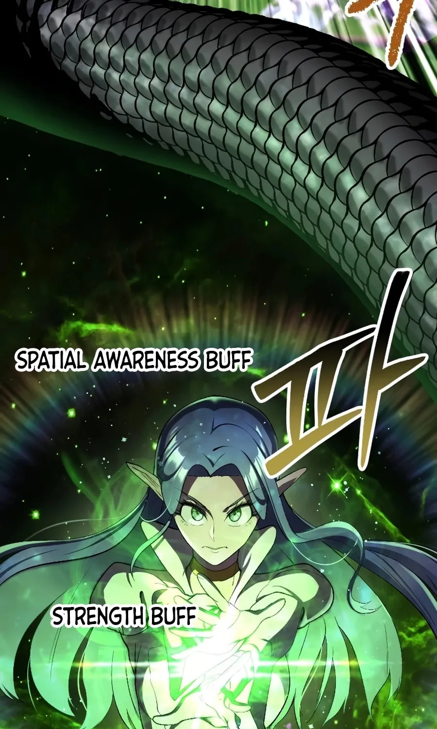 Latna Saga: Survival of a Sword King Chapter 253 page 32 - 