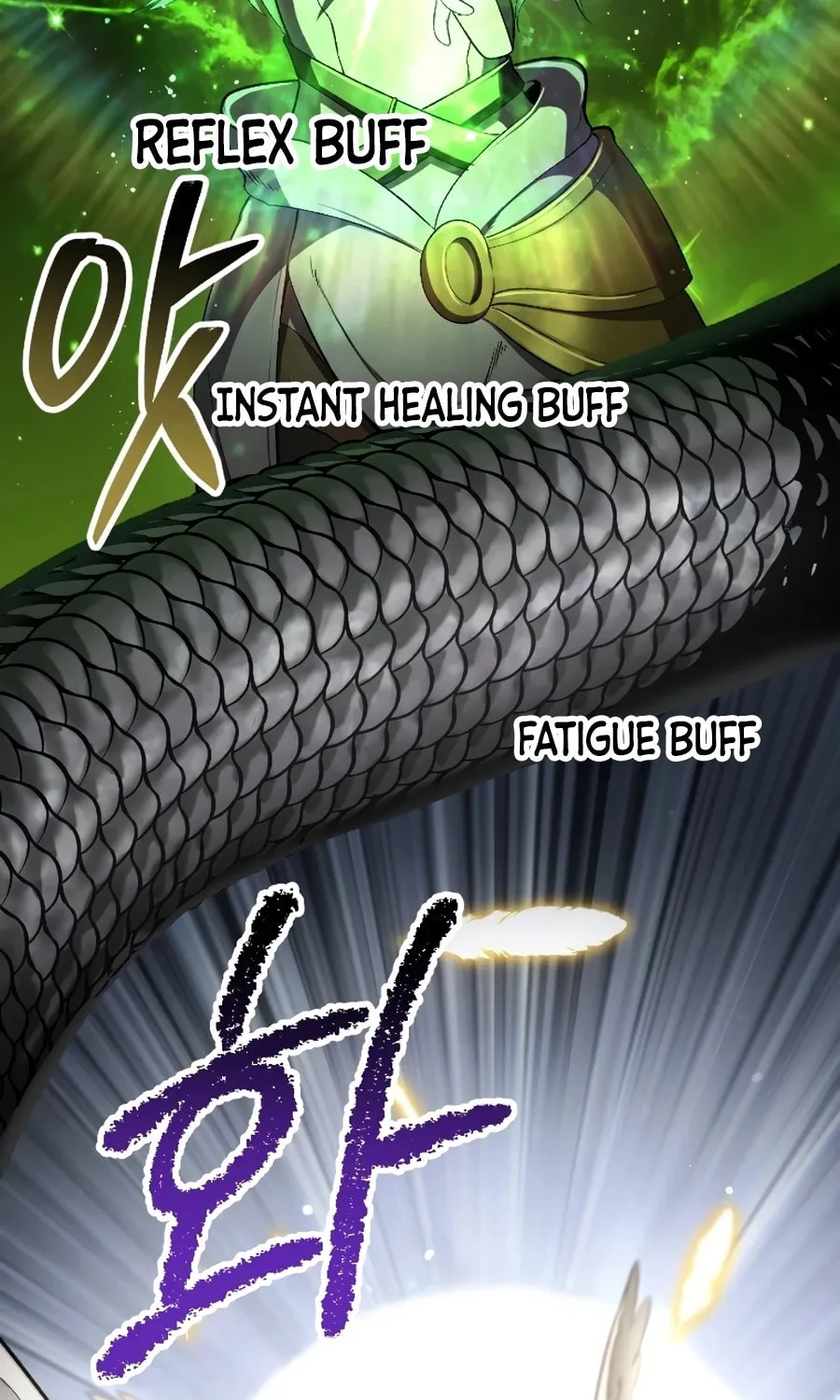 Latna Saga: Survival of a Sword King Chapter 253 page 33 - 