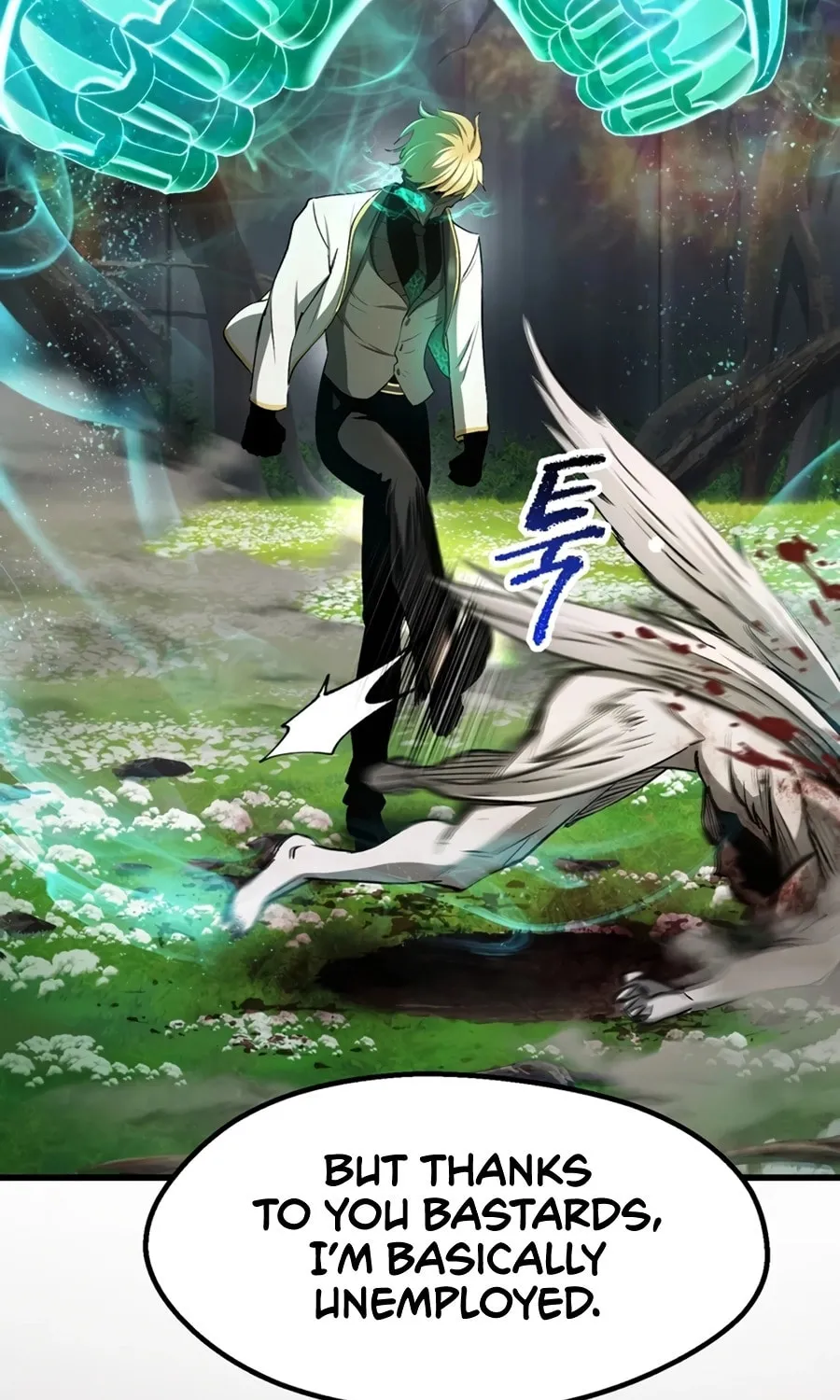 Latna Saga: Survival of a Sword King Chapter 253 page 100 - 