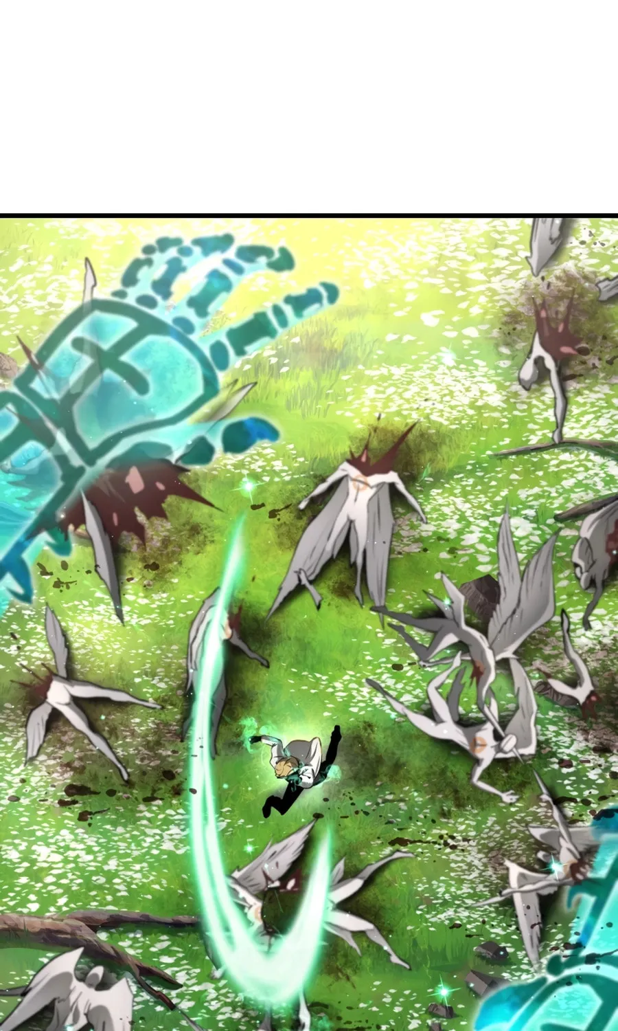 Latna Saga: Survival of a Sword King Chapter 254 page 2 - 