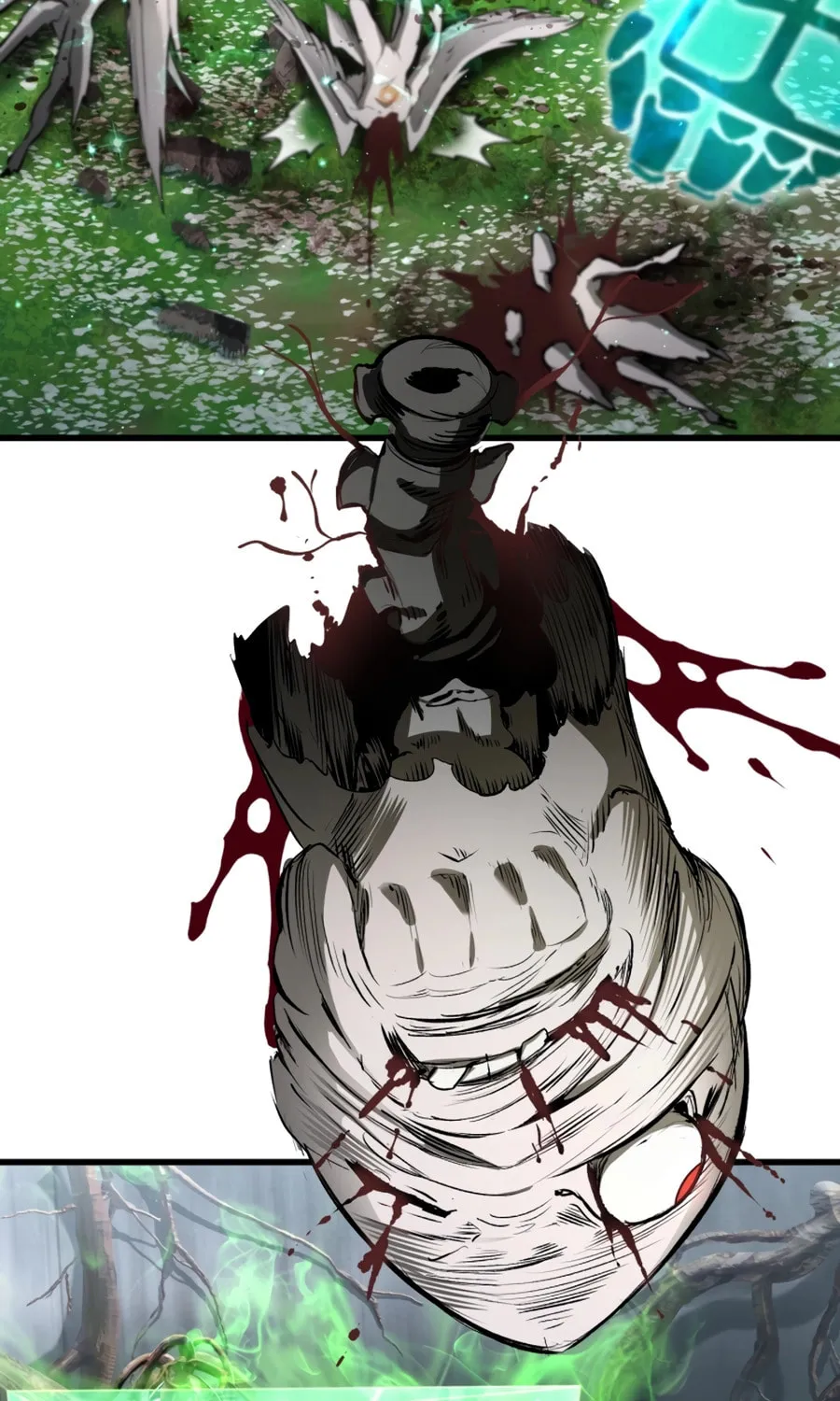Latna Saga: Survival of a Sword King Chapter 254 page 3 - 