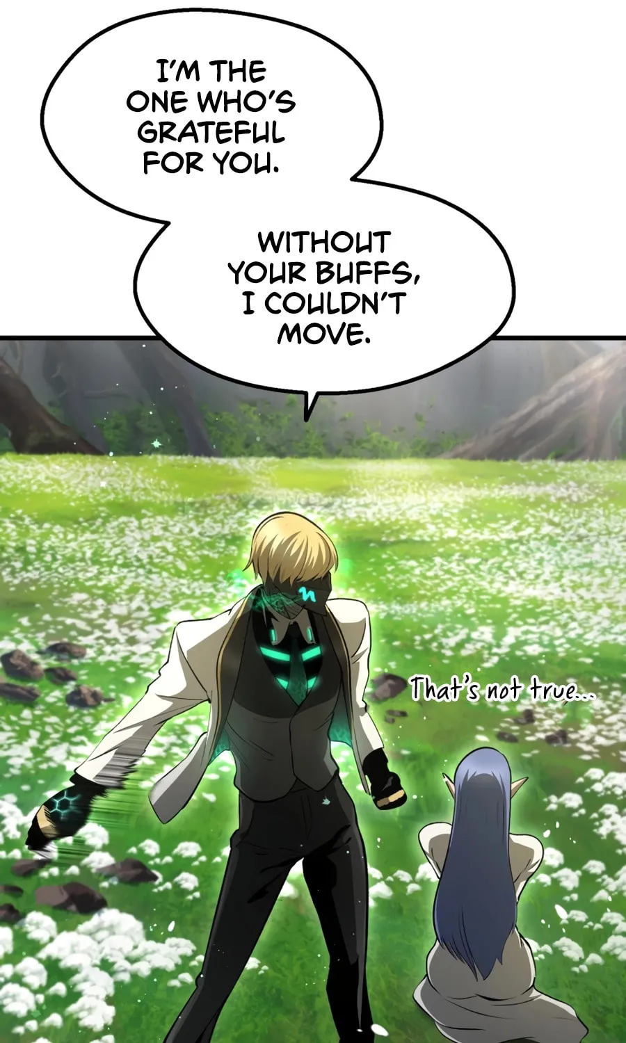 Latna Saga: Survival of a Sword King Chapter 254 page 21 - 