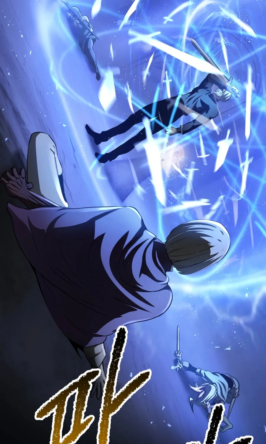 Latna Saga: Survival of a Sword King Chapter 254 page 38 - 