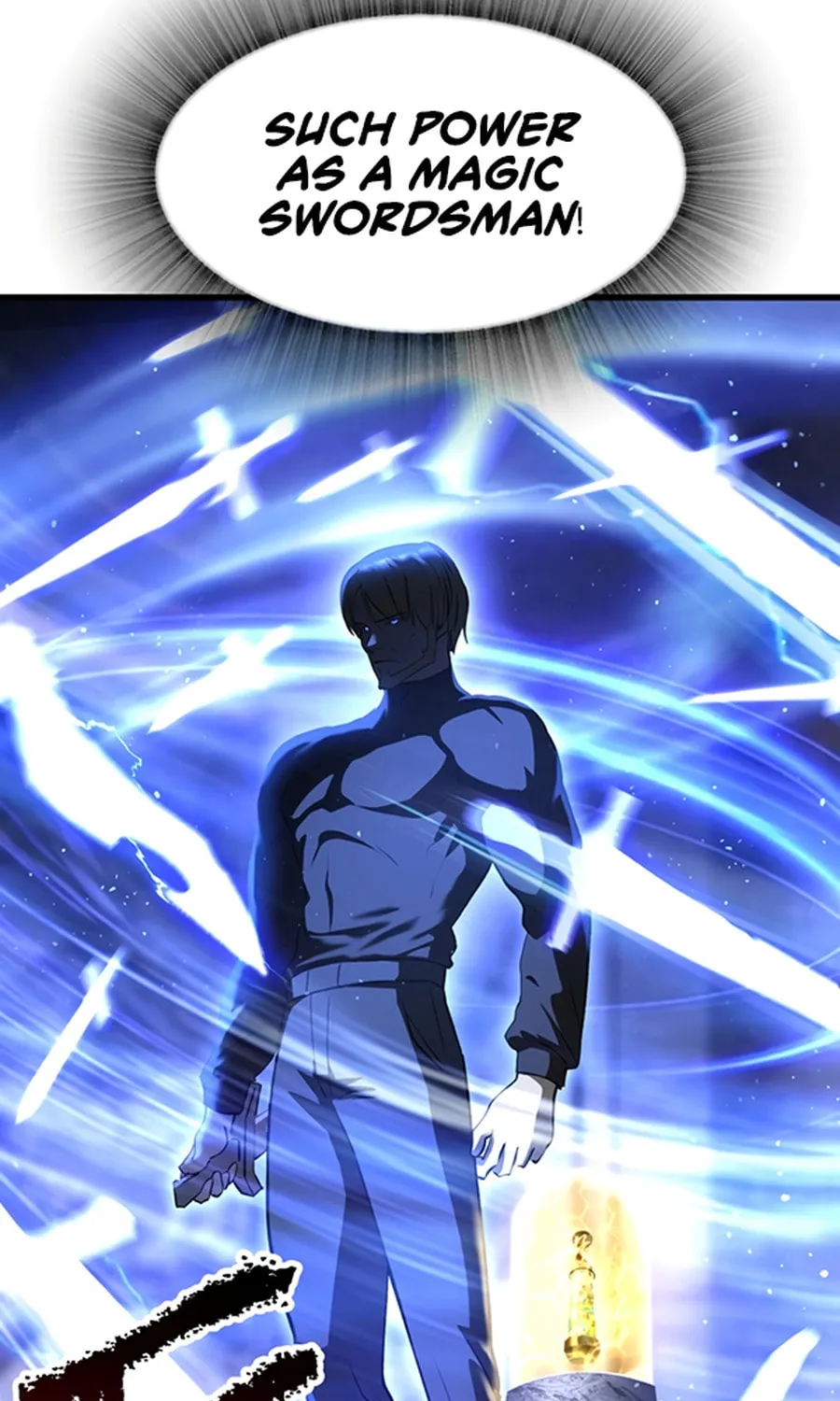 Latna Saga: Survival of a Sword King Chapter 254 page 45 - 