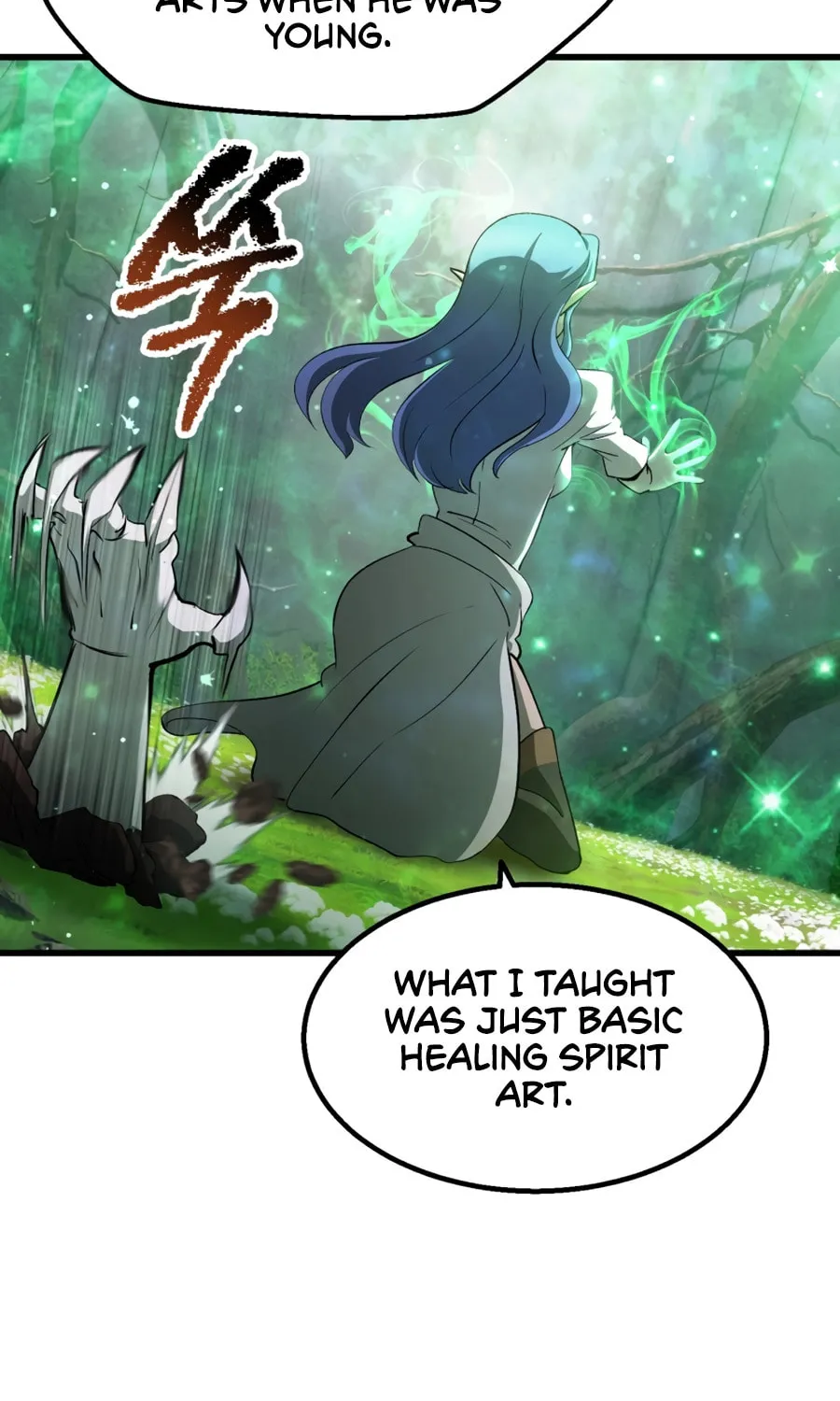 Latna Saga: Survival of a Sword King Chapter 254 page 10 - 