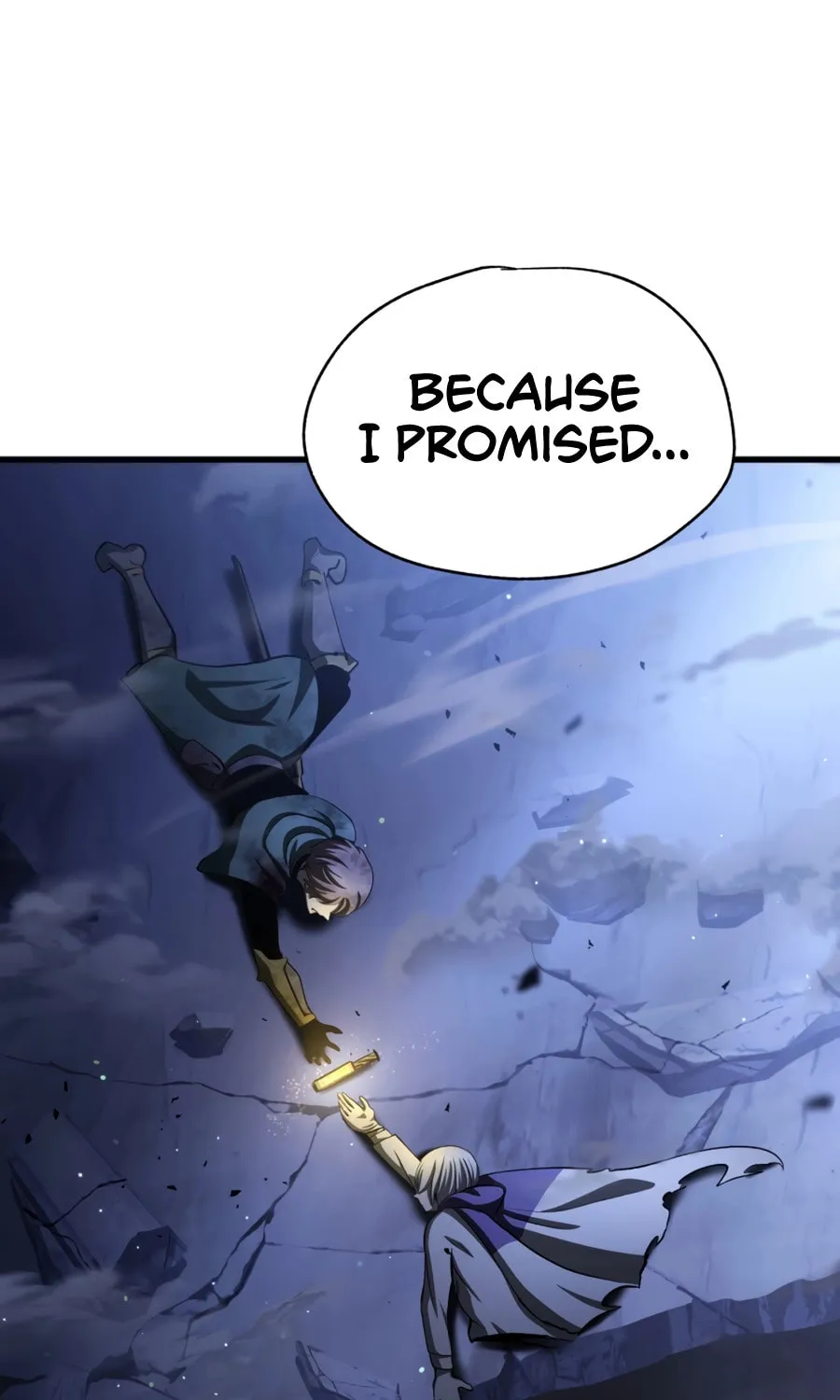 Latna Saga: Survival of a Sword King Chapter 255 page 110 - 