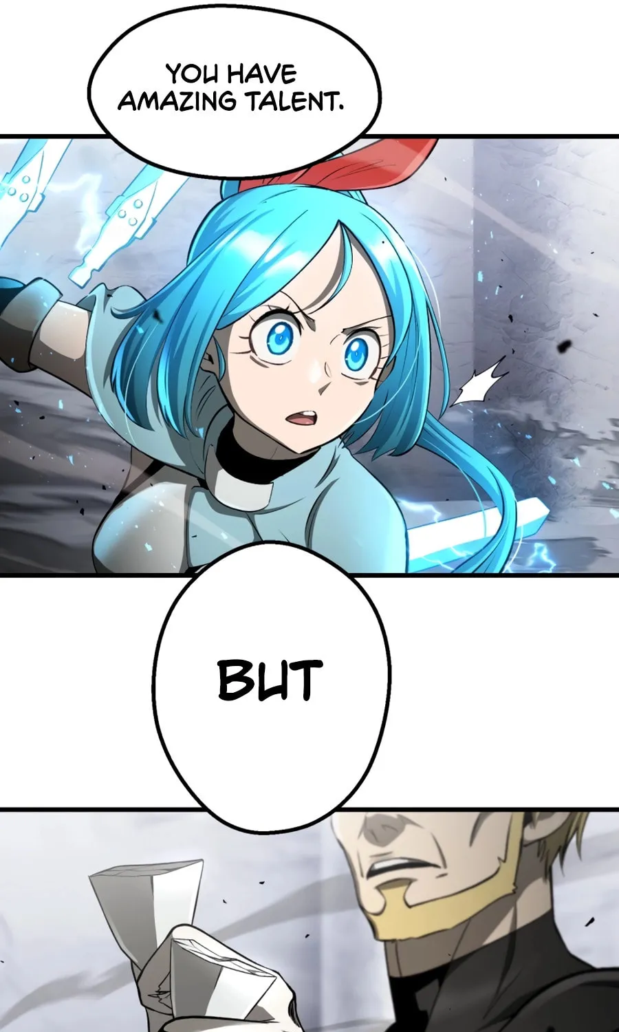 Latna Saga: Survival of a Sword King Chapter 255 page 21 - 