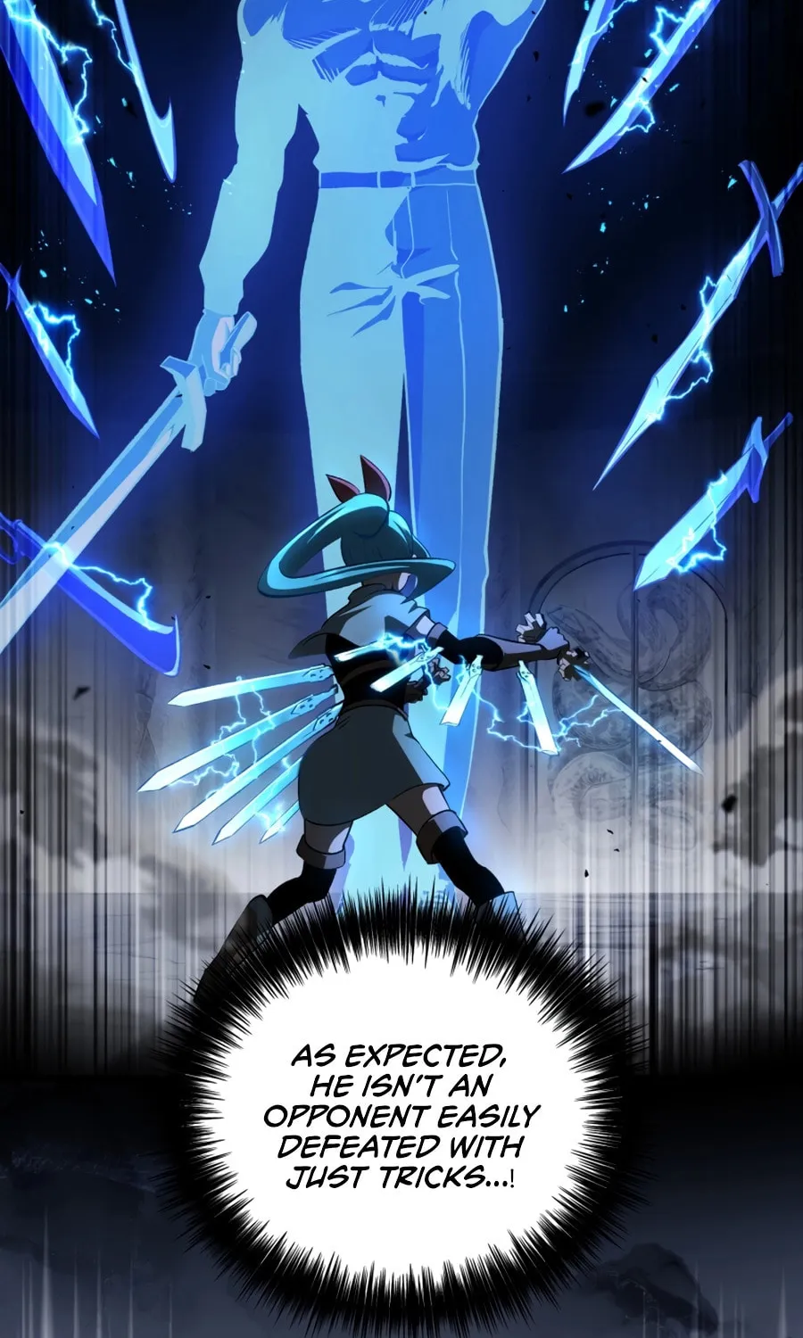 Latna Saga: Survival of a Sword King Chapter 255 page 30 - 